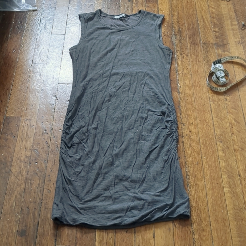 Grey Tshirt Dress